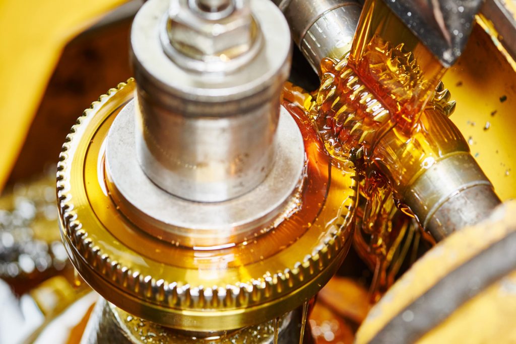 Lubricants NCH Asia Pacific