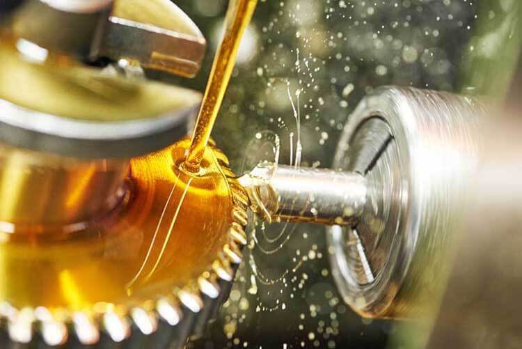 Article | Types of industrial lubricants - NCH Asia