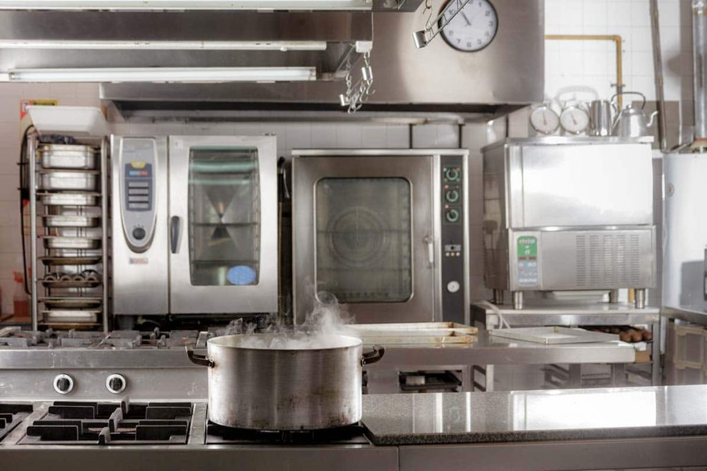 Article Get rid of grease trap smells in commercial kitchens NCH Asia