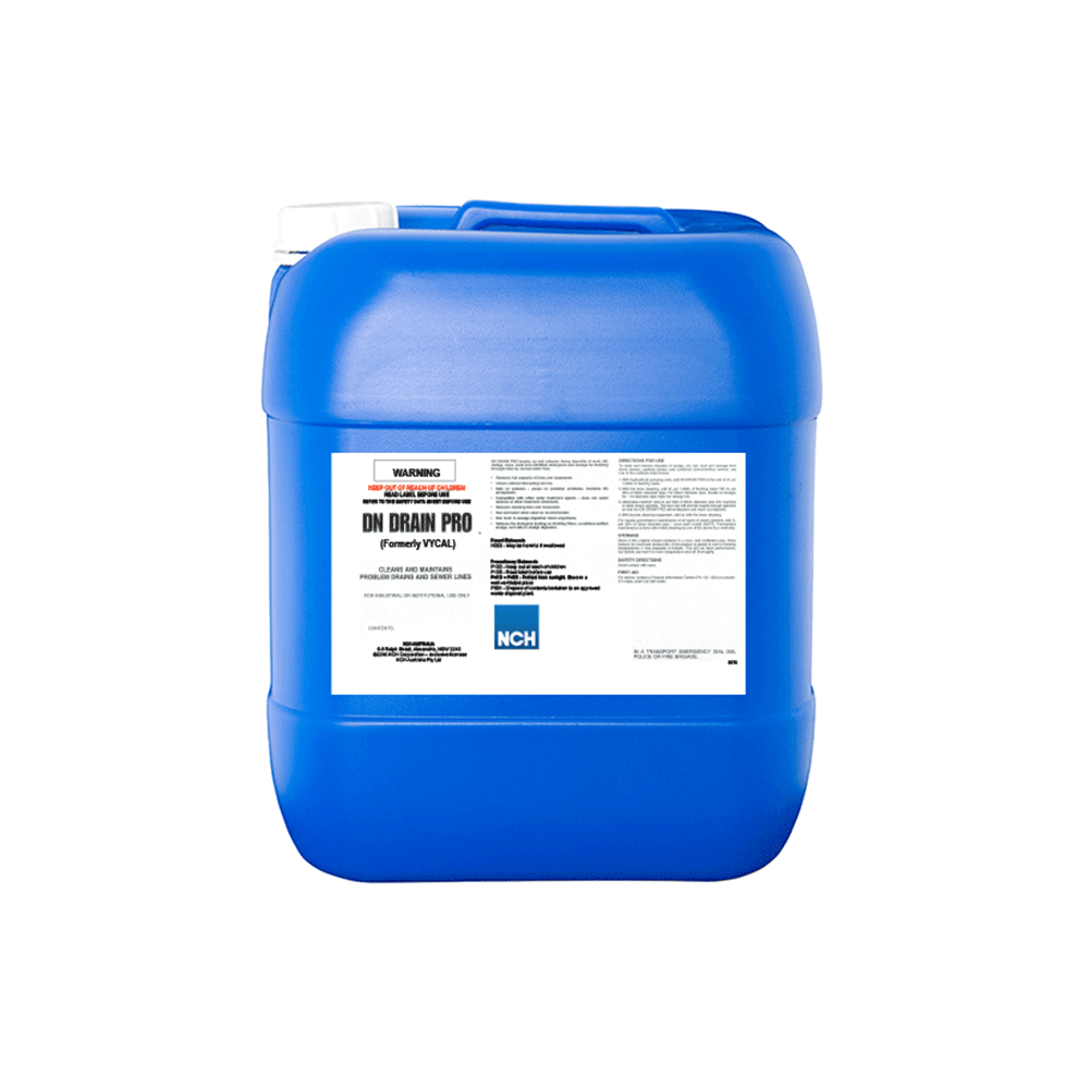 DN Drain Pro NCH Asia