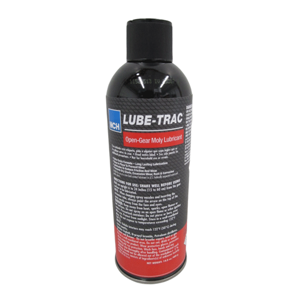 Lube Trac NCH Asia