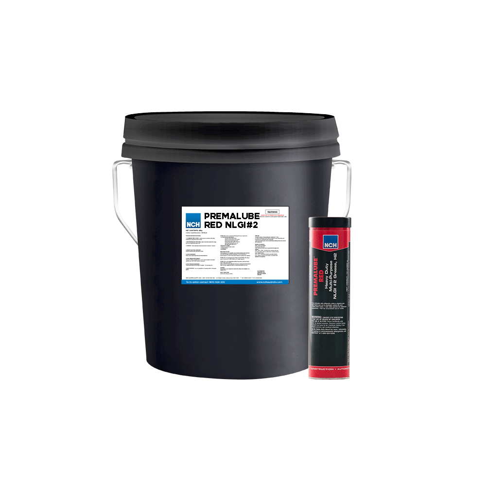 NCH Premalube Red NLG I2 Grease